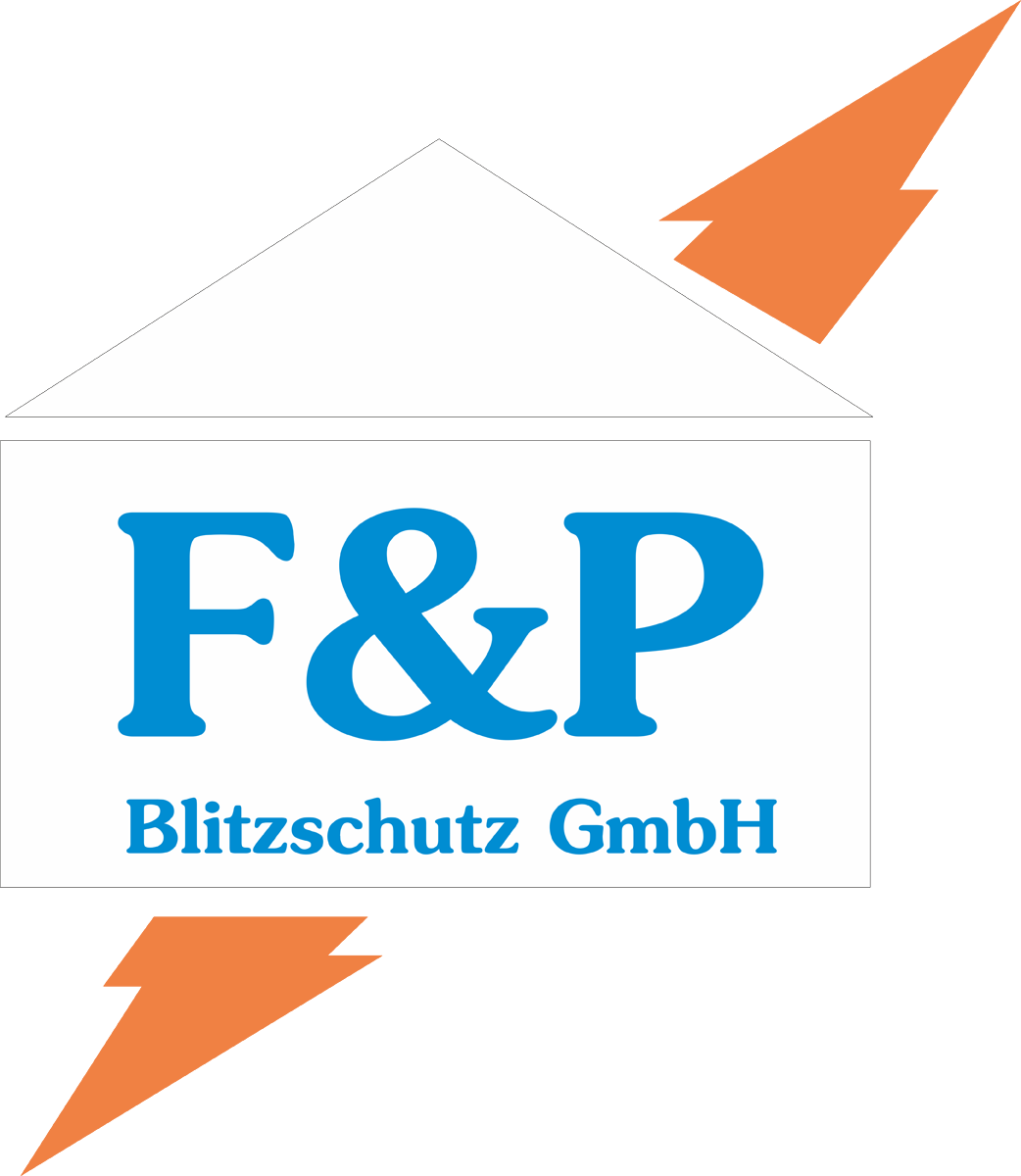 F&P Blitzschutz: Logo